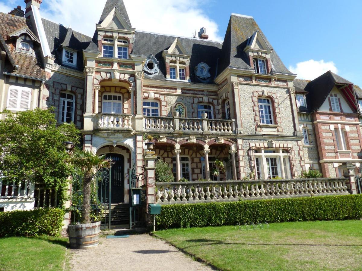 La Villa L'Argentine Cabourg Exterior photo